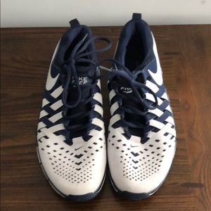 Nike free Trainers. Lightly worn.